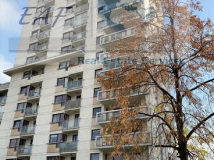 Mieszkanie Warszawa Ochota, Ochota ul. Dickensa Karola