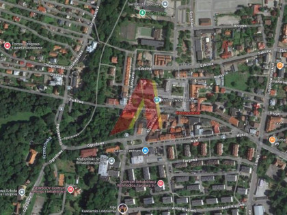 Dom Krzeszowice ul. Rynek