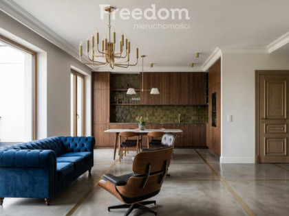 Przestronne 4 pokoje z tarasem | 80,56 m²