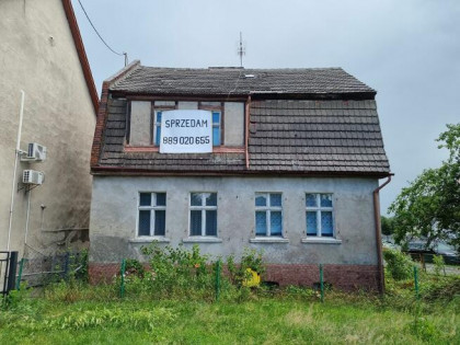 Dom wolnostojacy 135m ². Gubin ul. Kujawska. BEZ POŚREDNIKÓW