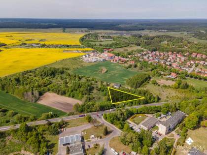 Działka Olsztynek