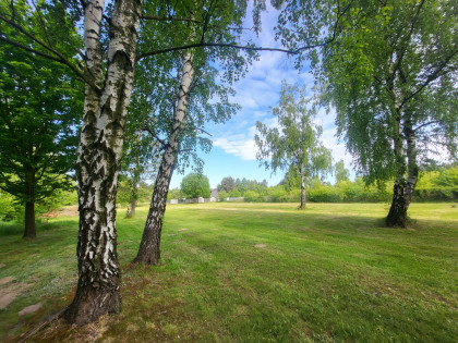 Działka Szymocice
