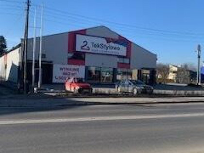 Lokal handlowy 355 m2. do wynajęcia