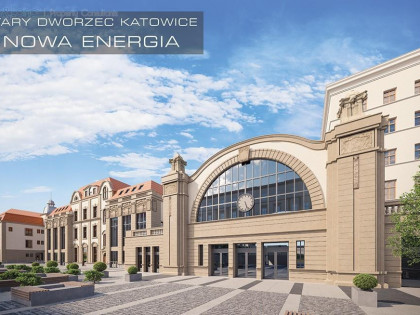 Lokal Katowice Śródmieście