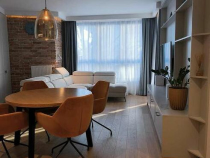 Nowy apartament-wysoki standard- 2pok. Garnizon