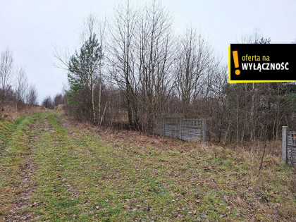 Działka Czerwona Górka ul.  