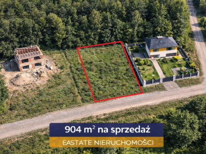 Działka Sulejówek ul. Świętojańska