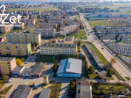 Lokal Łapy ul. Żwirki I Wigury