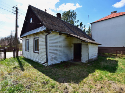 Dom Kleszczele