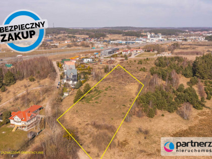 Działka Gdynia Wielki Kack ul. Starochwaszczyńska
