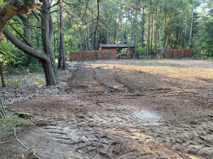 Działka Zagościniec
