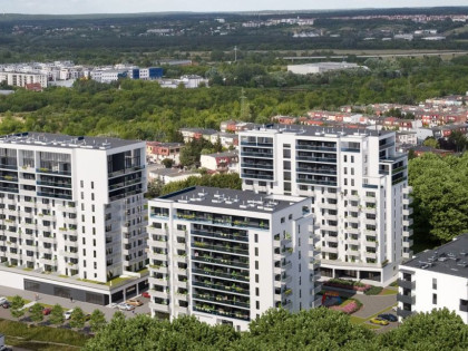 Mieszkanie Poznań Naramowice rynek pierwotny ul. Hawelańska