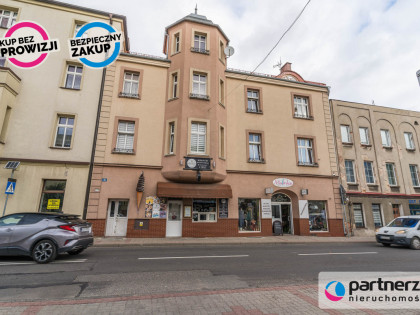 Dom Lubawa ul. Gdańska