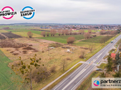 Działka Kolnik ul. Tczewska