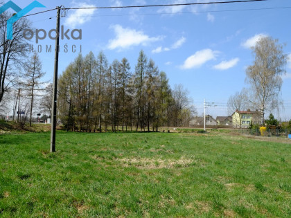 Działka Zaborze