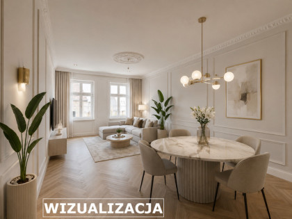 Mieszkanie 2 pokoje kamienica Grudziądz