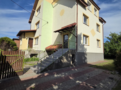 Dom Pruszcz Gdański ul. Stefana Żeromskiego