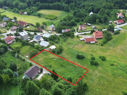 Działka Brzozów