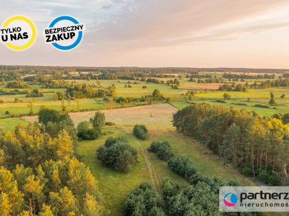 Działka Pałubin ul.  
