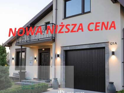 Sprzedam funkcjonalny dom w Krzywanicach!