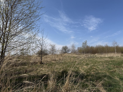 Działka Szczerbice