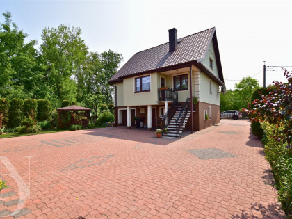 Dom Hajnówka