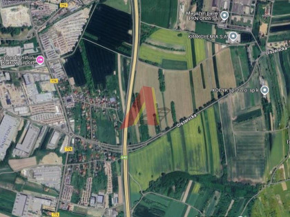 Działka Cholerzyn ul. Medweckiego