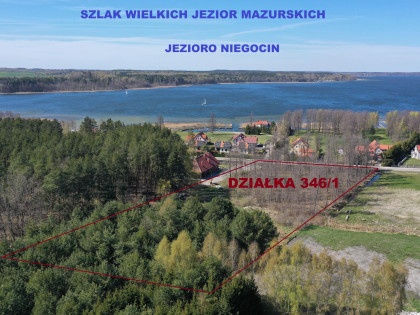 Działka Rydzewo