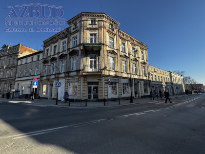 Lokal Gniezno ul. Ks. Prym. Macieja Łubieńskiego