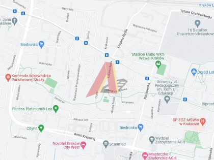 Lokal Kraków Krowodrza, Bronowice ul. Bronowicka