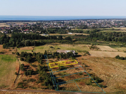 Działka Stary Borek