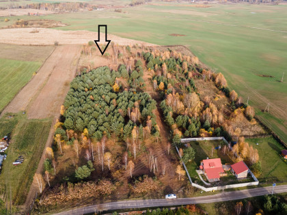 Działka Zawady