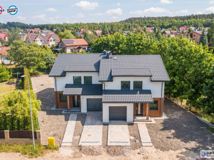 Dom Straszyn ul. Konwaliowa