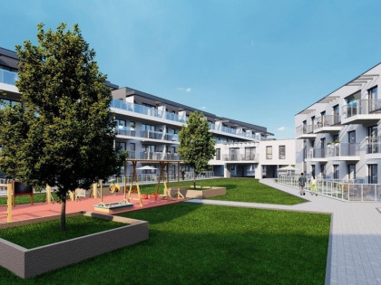 Na sprzedaż trzypokojowy apartament Nad Odrą.