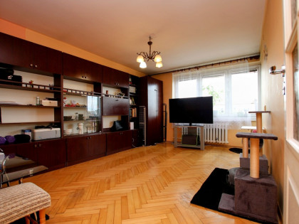 ścisłe centrum, balkon, świetne pod inwestycję