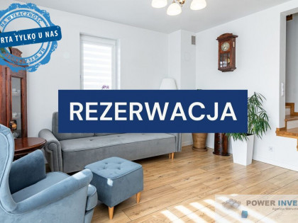 Segment, 3 miejsca postojowe, ogród