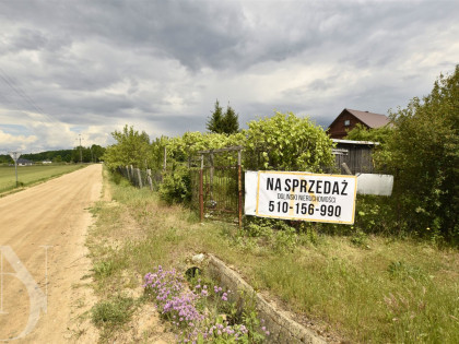 Działka Lipiny