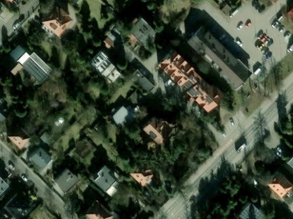 Działka 752 m² z WZ, Oporów, ul. Solskiego