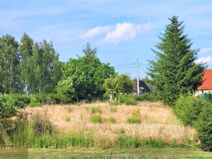 Działka Przezmark