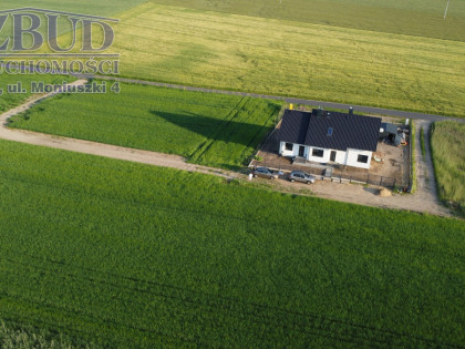 Działka Strzyżewo Kościelne ul.  