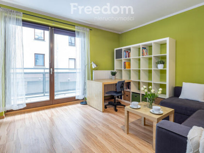 Górczyńska 20 | 2 pokoje | balkon | garaż