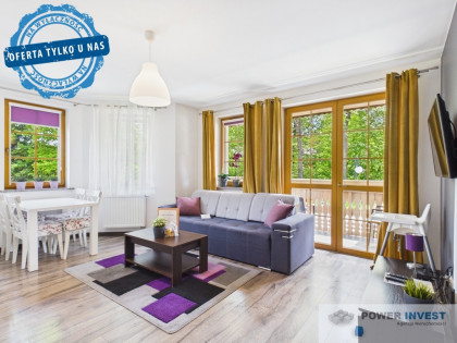 Apartament inwestycyjny Karpacz | Prusa | parking