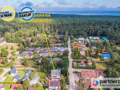 Dom Mikoszewo ul. Wczasowa