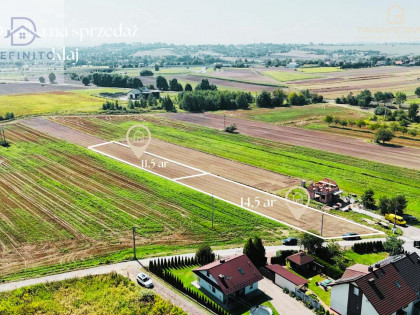 Działka Kłaj