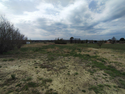 Działka Gaszowice