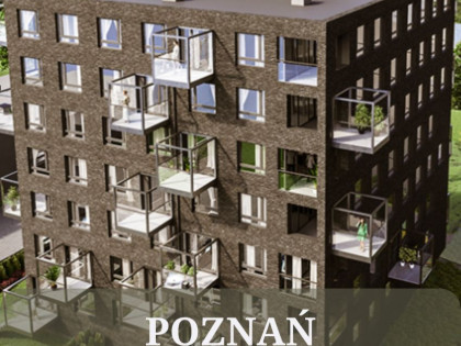 Mieszkanie Poznań Starołęka rynek pierwotny ul. Starołęcka