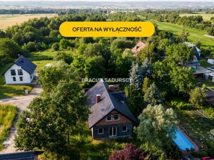 Dom Kaszów gm. Liszki, Miodowa