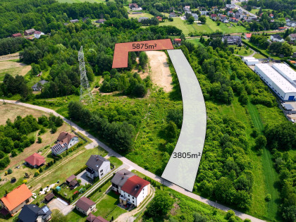 Działka Sumina