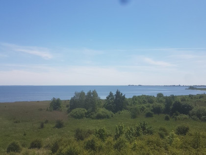 Działka Osłonino ul. Morska