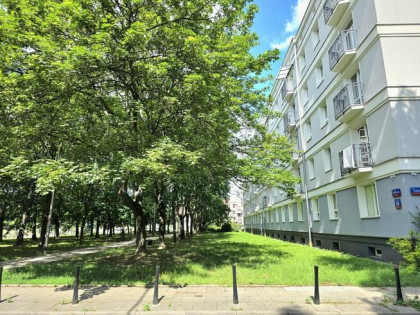 Kamienica | mieszkanie przy parku Szczęśliwickim